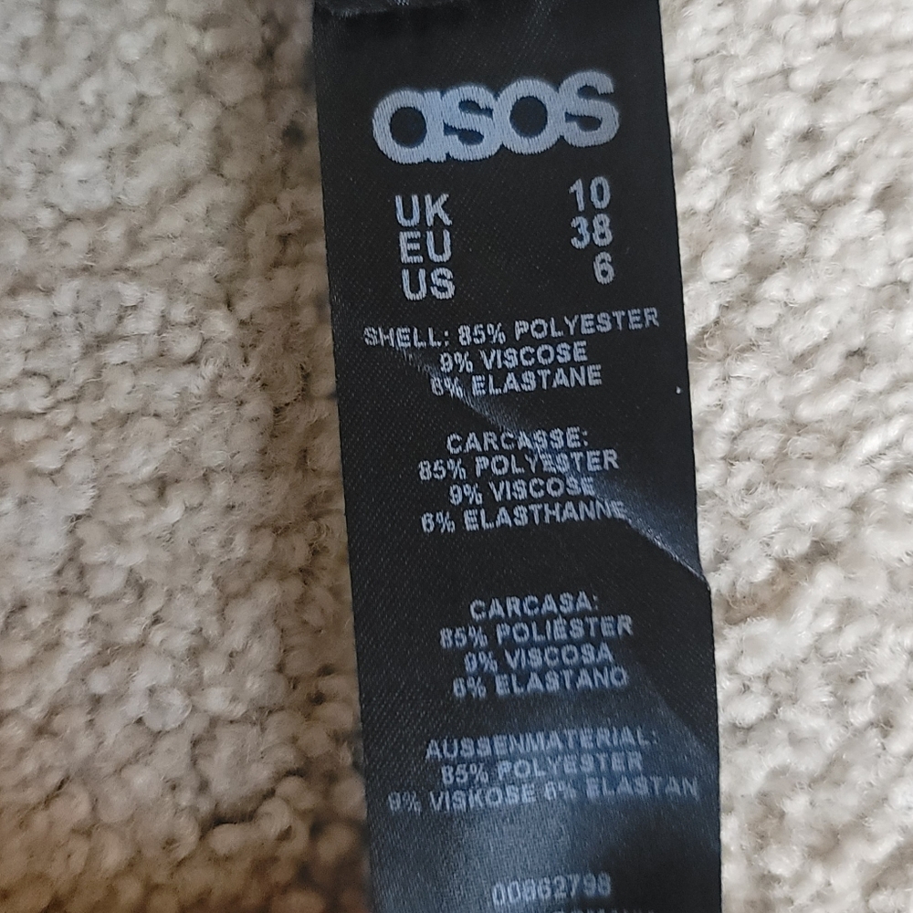 ASOS Bodycon Dress - Picture 3 of 5